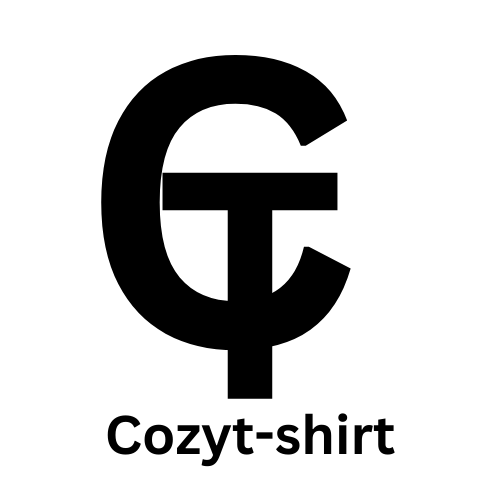 website logo cozyt-shirt